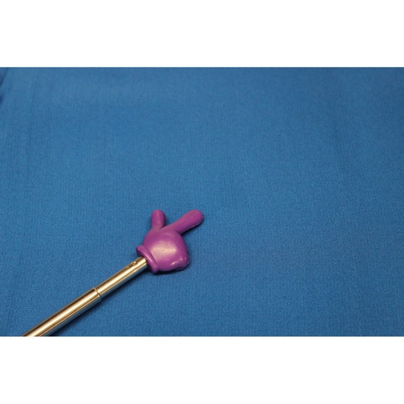 Eileen Fisher Silk‎ Crepe Boat Neck Sleeveless Tea Length Dress Women's Medium - Picture 7 of 12